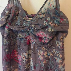 American Eagle Outfitters Dresses - pretty floral AEO dress size 10 American Eagle Outfitters Dresses - pretty floral AEO dress size 10