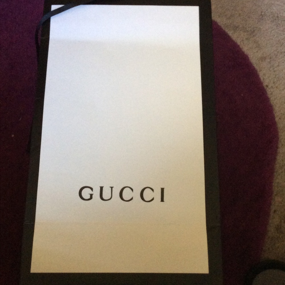 Gucci Mens belt