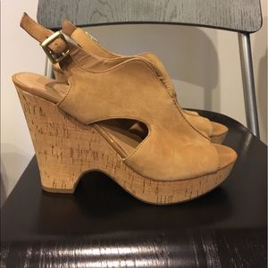 Franco Sarto Gallard Wedges