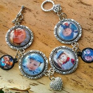 Custom photo Jewelry