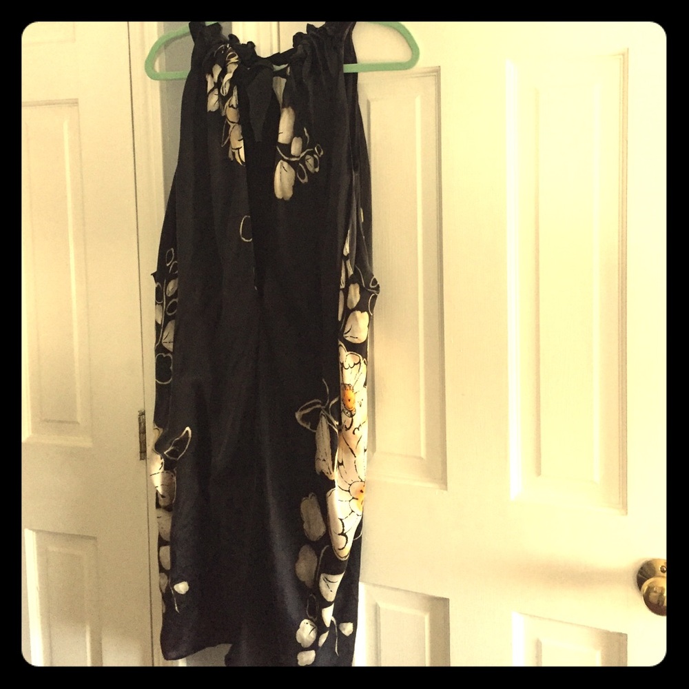 Elie Tahari modern dress