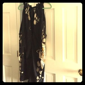 Elie Tahari modern dress