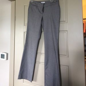 Gray New York & Company slacks