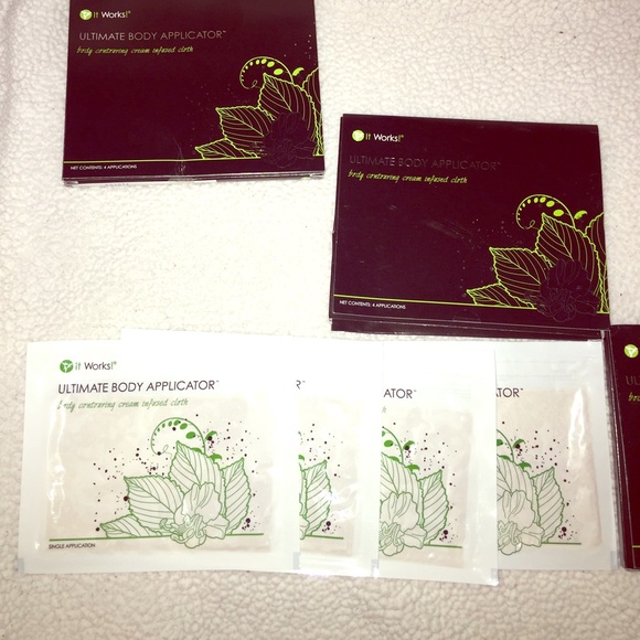 🍃it works body applicator🍃 for 1️⃣ - Picture 1 of 5