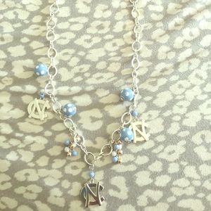 UNC necklace