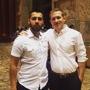 Meet your Posher, Collin