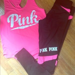 Pink ultimate workout bundle!