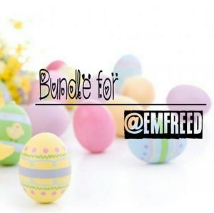 • Bundle for @emfreed •