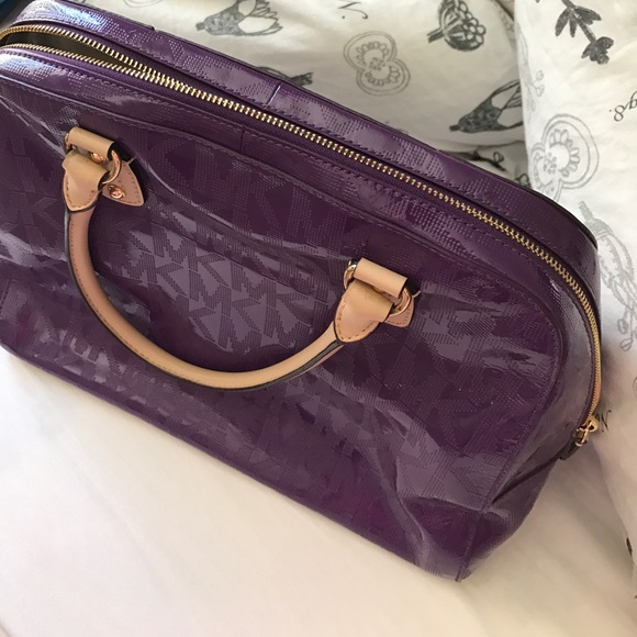 REAL MICHAEL KORS BAG - Picture 3 of 3