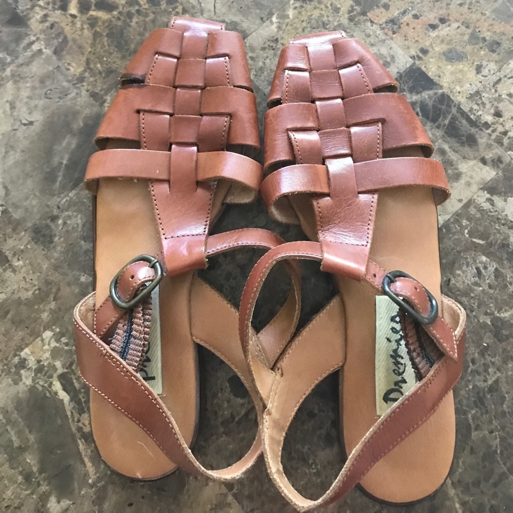 Size 6 sandals