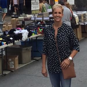 Meet your Posher, Julie