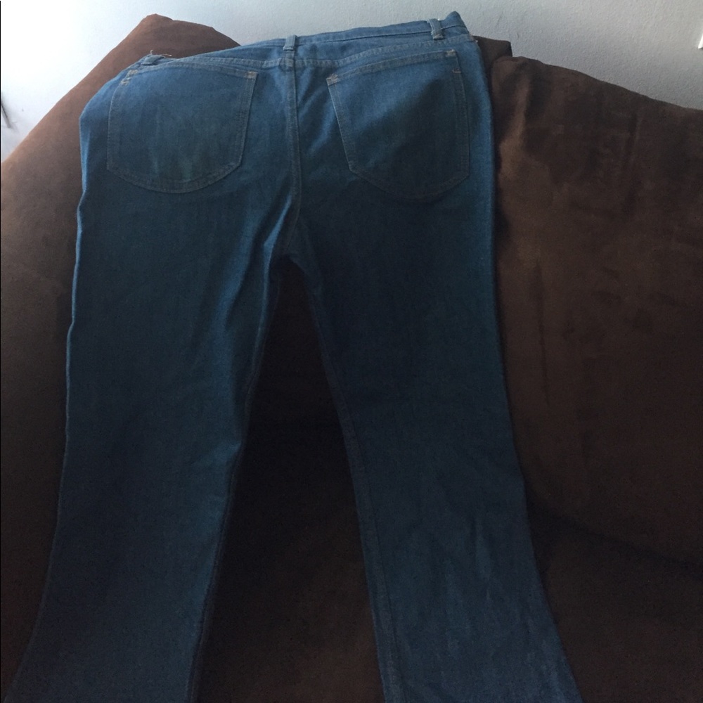 Basic generic jeans - Picture 2 of 3