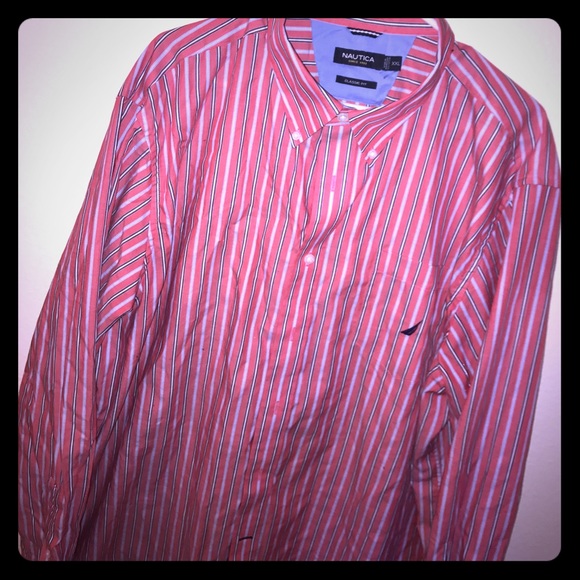 Nautica Other - Men's Nautica Dress Shirt