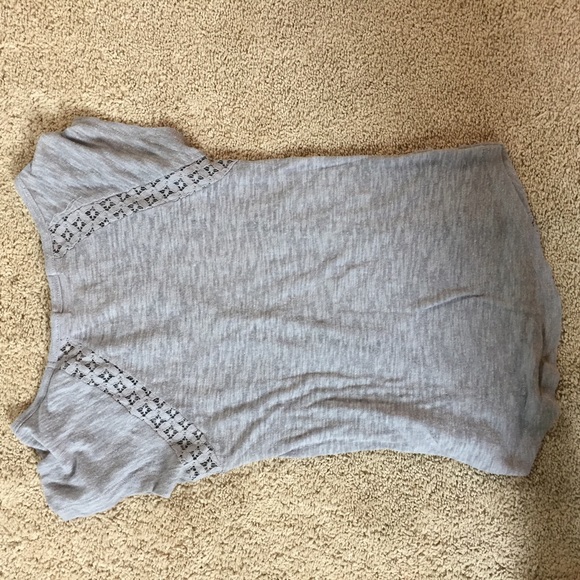Grey Tee - Picture 2 of 2