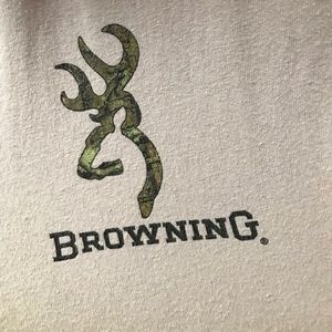 Browning Deer Shirt