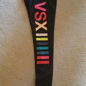 Small Victoria Secret leggings