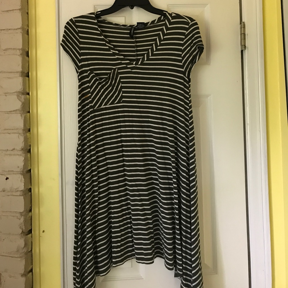 Dress size M