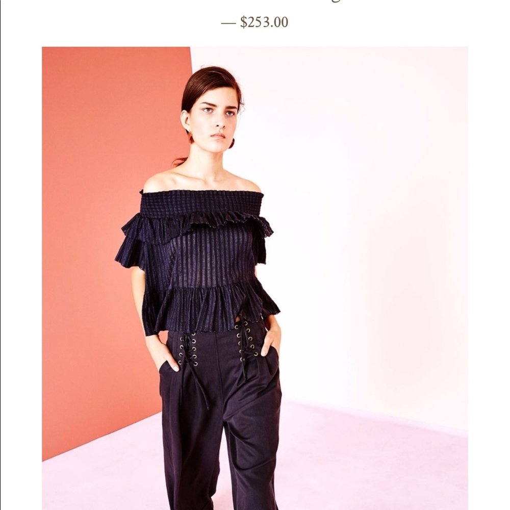 Meet your Posher, Vanessa