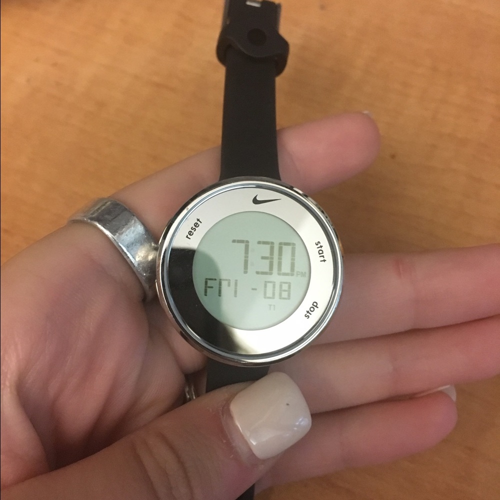 Nike watch
