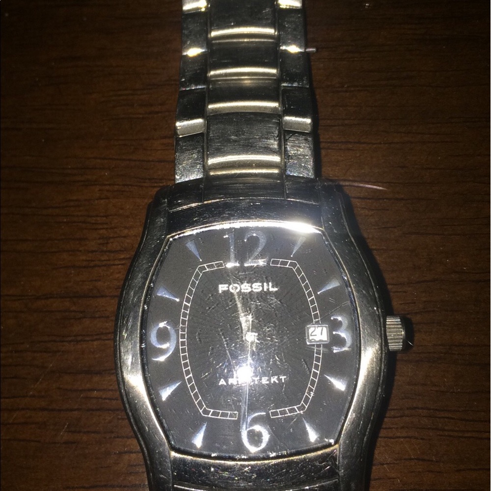 Fossil Watch