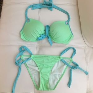 VS 2 piece bathing suit