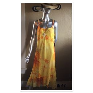 Summertime Elegant Sundress