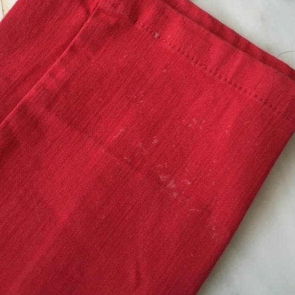 red skinny jeans - Picture 2 of 3