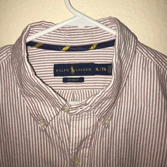 Ralph Lauren Men's dress shirt - Picture 3 of 5
