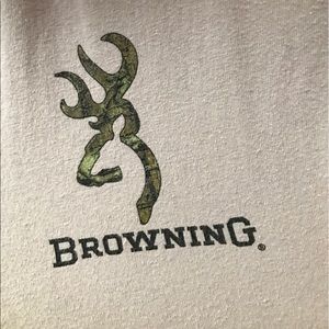 Browning deer shirt