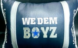 Custom sports pillows