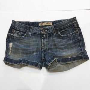 Buckle BKE Sabrina Shorts
