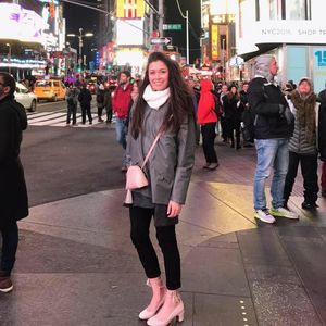 Meet your Posher, Mackenzie