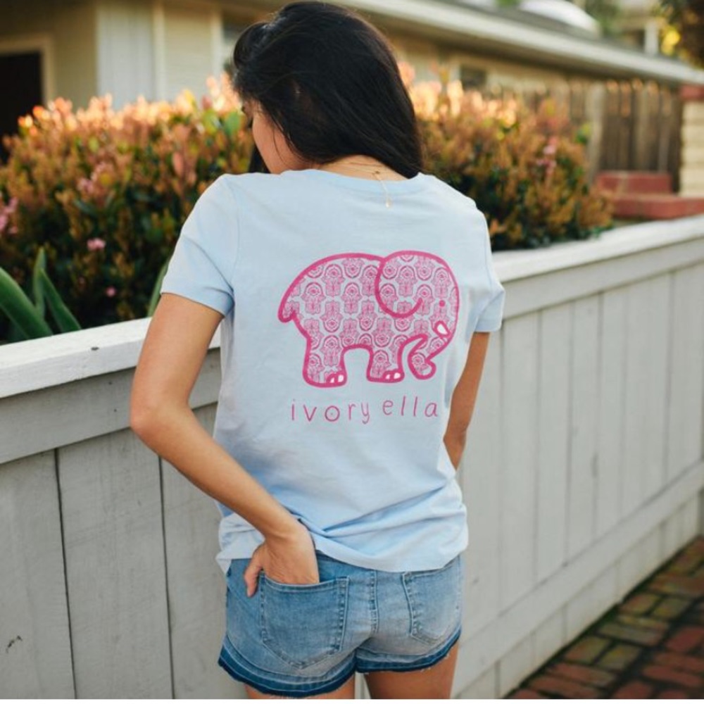 Ivory ella long sleeve