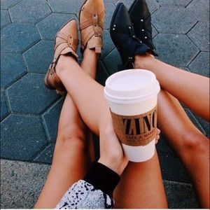 Matisse Harness Boots