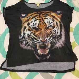 Roaring Tiger Shirt