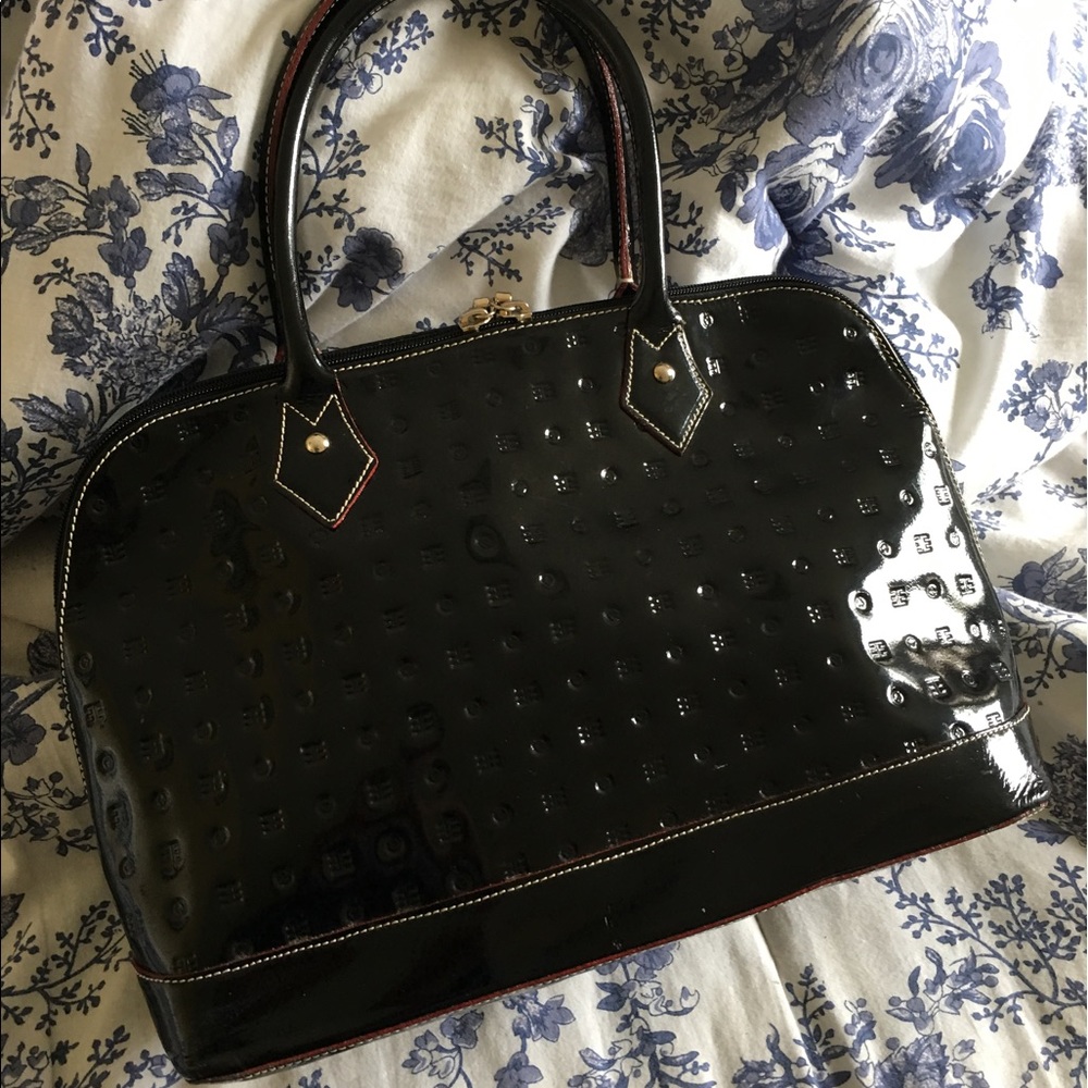 Satchel Made in Italy