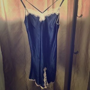 VS lingerie blue (S)