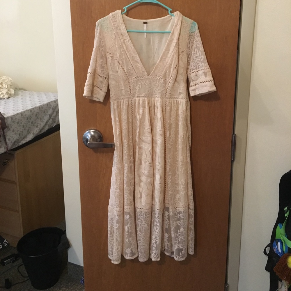 Free people dress