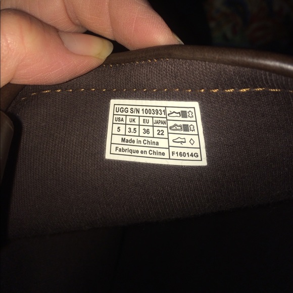 Ugg boots - Picture 4 of 4