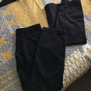 Bundle of 2 men's pants 30X30 EUC