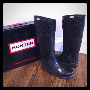 Hunter Rigley Riding Boots (Limited Edition!)