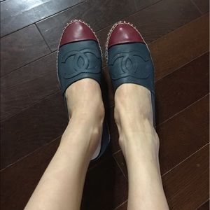 Chanel Espadrilles 38