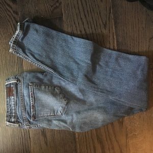 BDG high waisted jeans