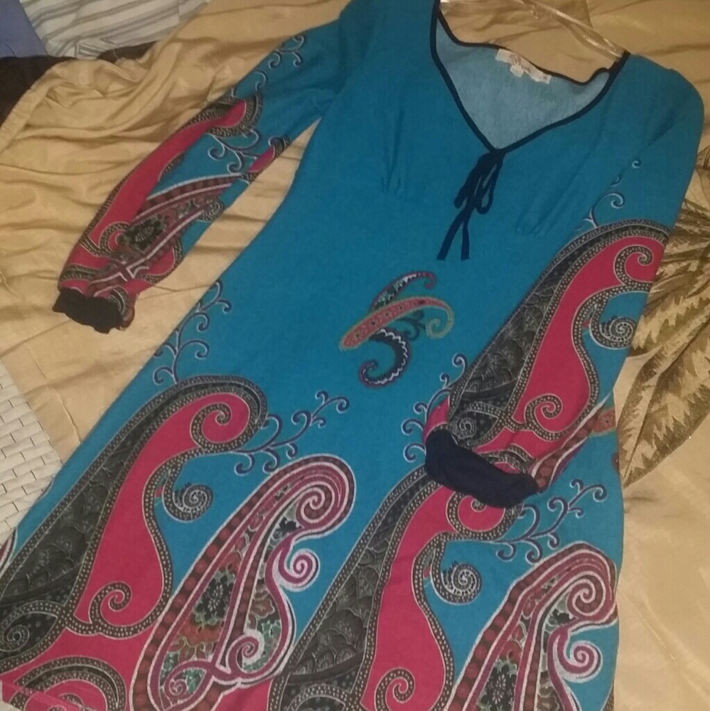 Comfy cozy cuteness dress