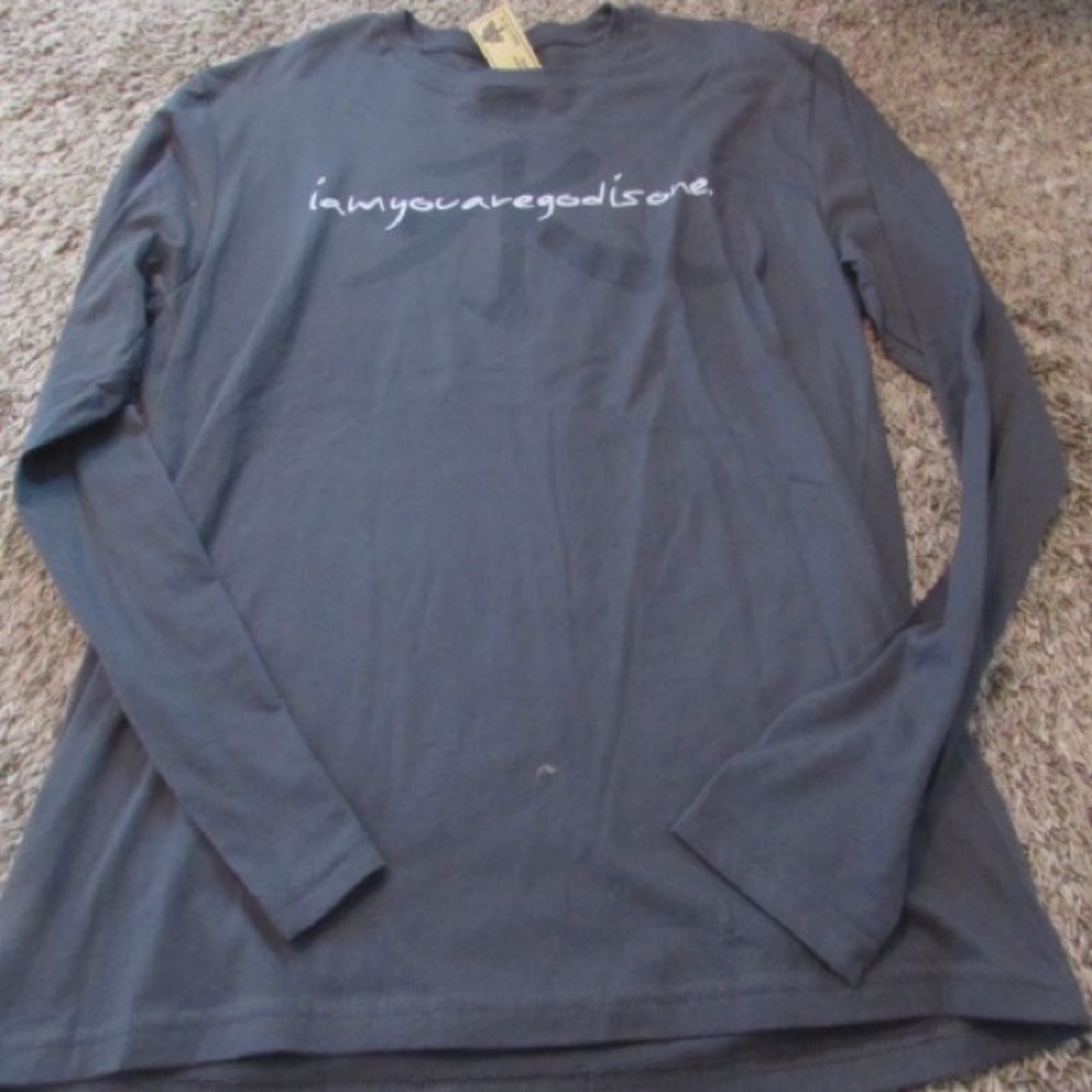 Extremely soft long sleeve t