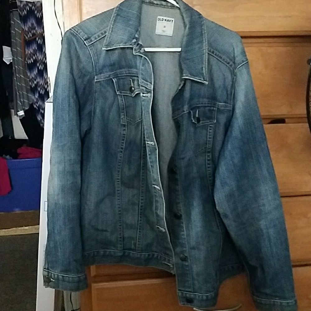 Jean jacket