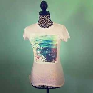 Roxy Surf T-shirt. XS.