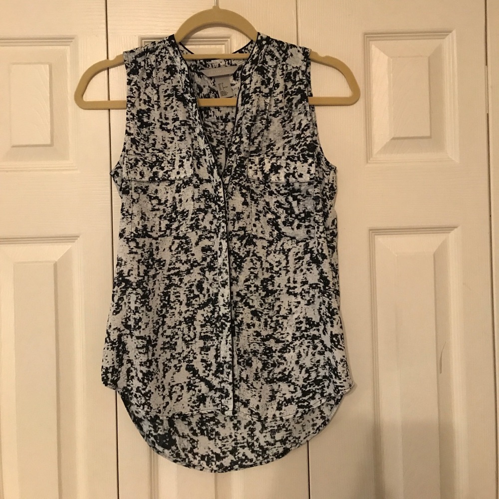 H&M top