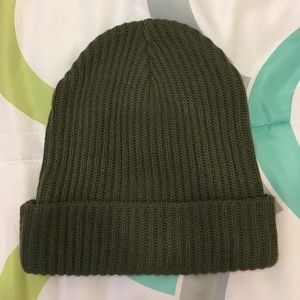 NWOT | Army Green Beanie