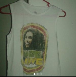 Bob Marley Tank